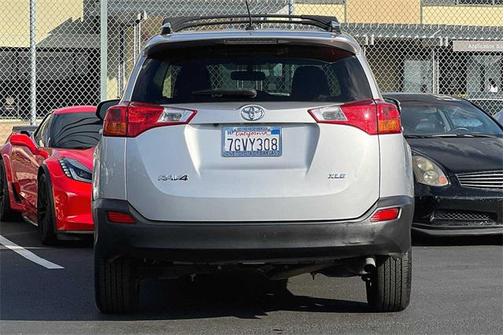 2014 Toyota RAV4 XLE
