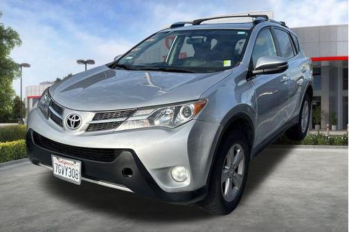 2014 Toyota RAV4 XLE