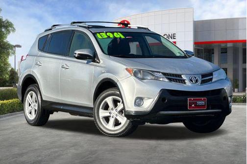 2014 Toyota RAV4 XLE