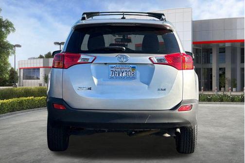 2014 Toyota RAV4 XLE
