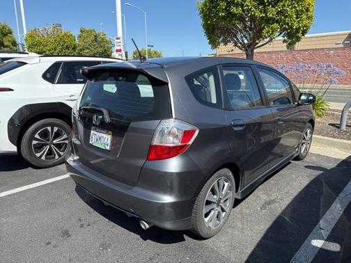 2012 Honda Fit Sport