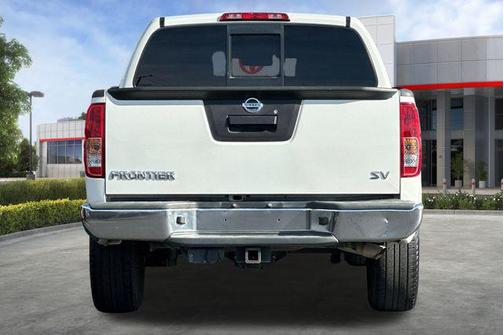 2019 Nissan Frontier SV