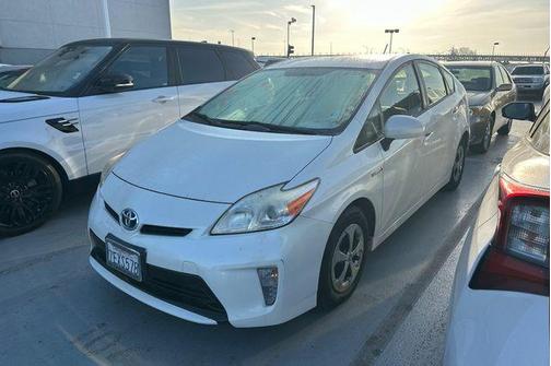 2014 Toyota Prius Three