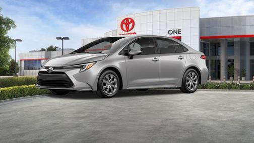 2026 Toyota Corolla Hybrid LE