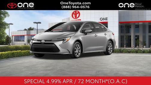 2026 Toyota Corolla Hybrid LE