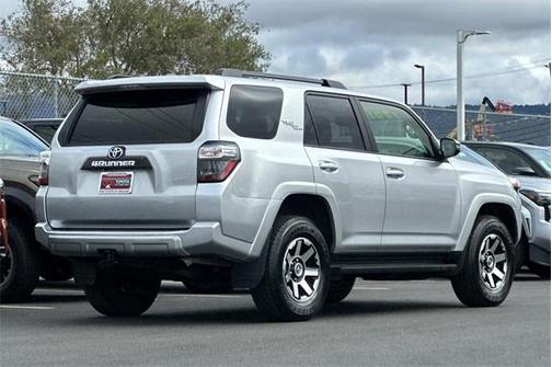 2024 Toyota 4Runner TRD Off Road Premium