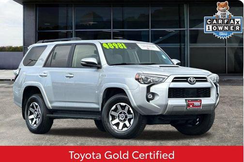 2024 Toyota 4Runner TRD Off Road Premium