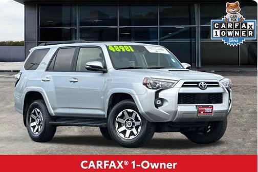 2024 Toyota 4Runner TRD Off Road Premium