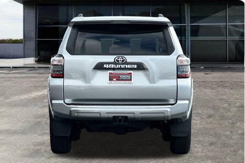 2024 Toyota 4Runner TRD Off Road Premium