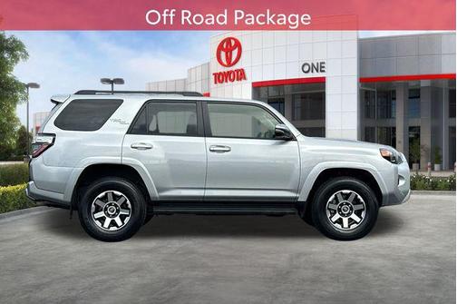 2024 Toyota 4Runner TRD Off Road Premium