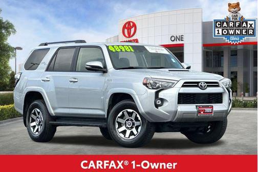 2024 Toyota 4Runner TRD Off Road Premium