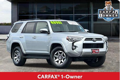 2024 Toyota 4Runner TRD Off Road Premium