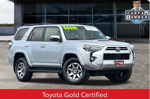 2024 Toyota 4Runner TRD Off Road Premium