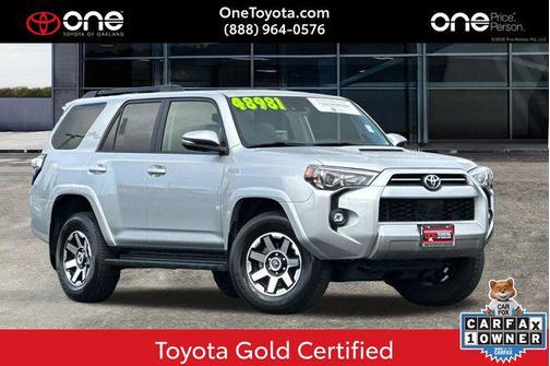 2024 Toyota 4Runner TRD Off Road Premium