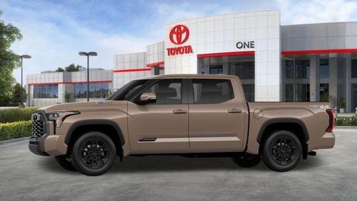 Mudbath 2026 Toyota Tundra Hybrid Platinum