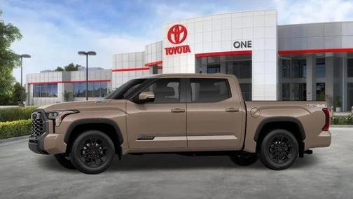 Mudbath 2026 Toyota Tundra Hybrid Platinum