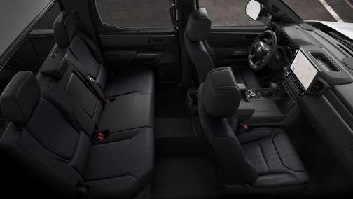 Mudbath 2026 Toyota Tundra Hybrid Platinum