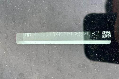 2024 Toyota Camry LE