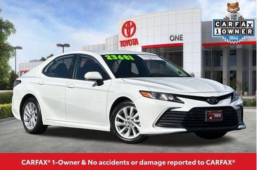 2024 Toyota Camry LE