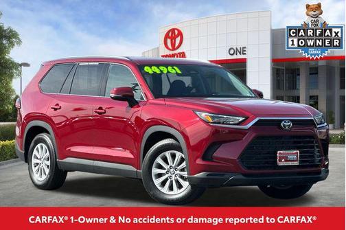2025 Toyota Highlander LE
