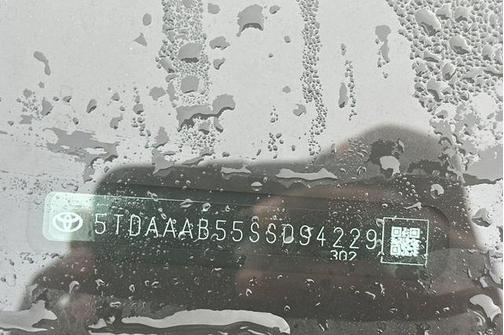 2025 Toyota Highlander LE