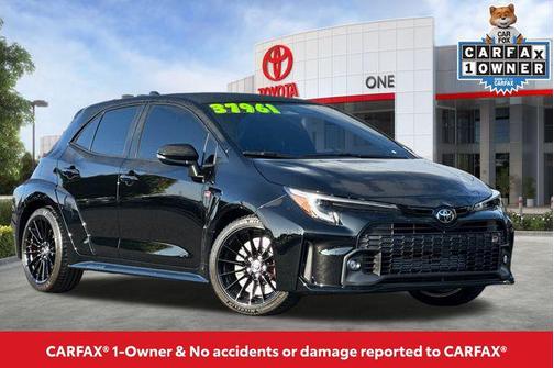 2023 Toyota GR Corolla Core