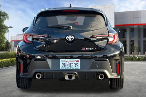 2023 Toyota GR Corolla Core