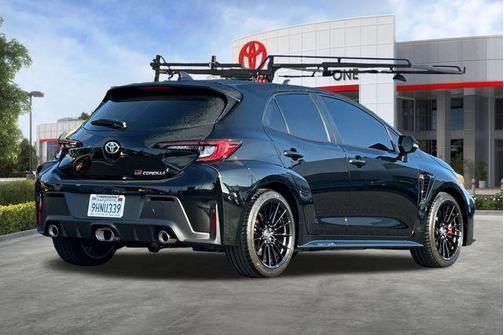 2023 Toyota GR Corolla Core
