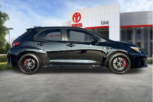 2023 Toyota GR Corolla Core