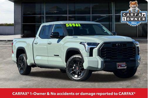 2025 Toyota Tundra Hybrid Limited
