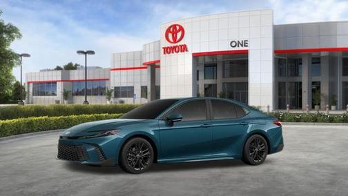 Ocean Gem 2026 Toyota Camry SE