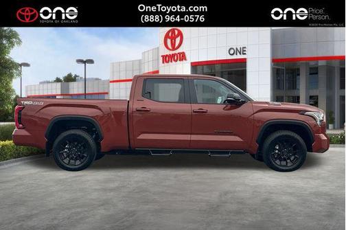 Terra 2025 Toyota Tundra Hybrid Limited