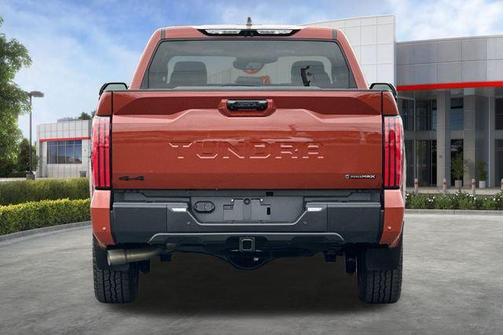 Terra 2025 Toyota Tundra Hybrid Limited