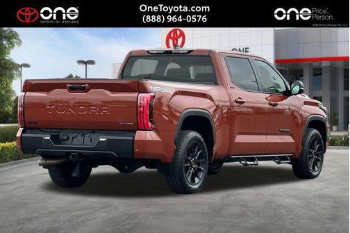 Terra 2025 Toyota Tundra Hybrid Limited