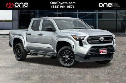 2024 Toyota Tacoma SR