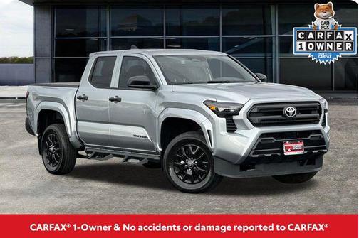 2024 Toyota Tacoma SR