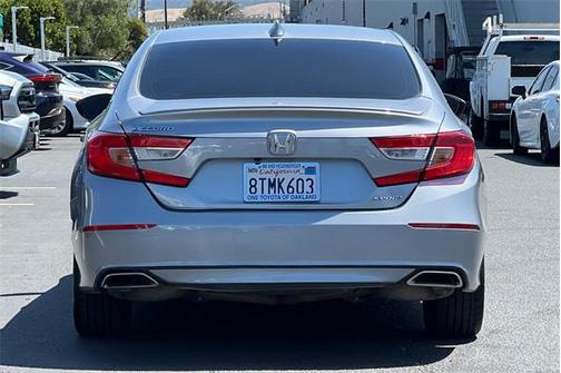2020 Honda Accord Sport 1.5T