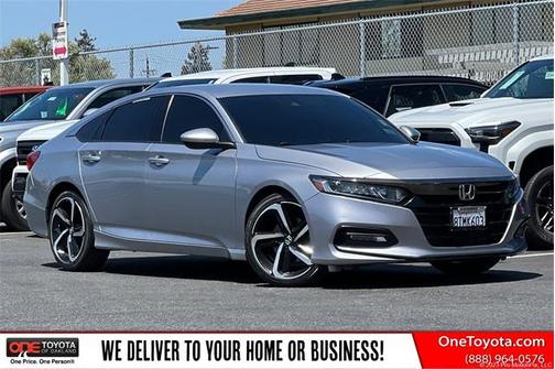 2020 Honda Accord Sport 1.5T