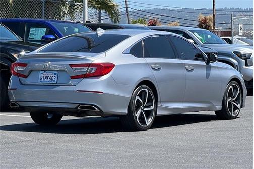 2020 Honda Accord Sport 1.5T
