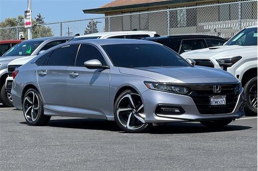 2020 Honda Accord Sport 1.5T