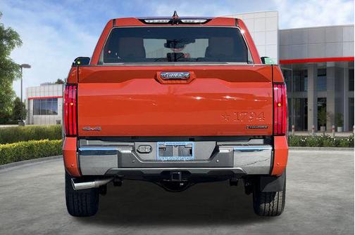 2025 Toyota Tundra 1794 Edition