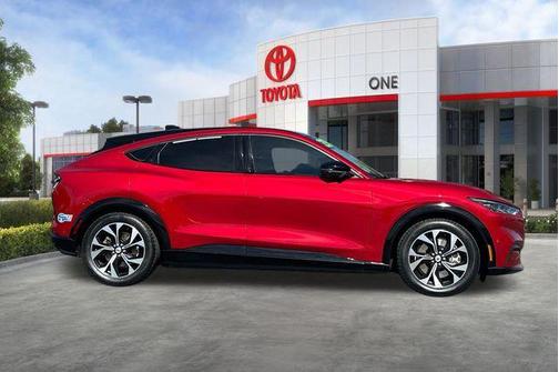 2021 Ford Mustang Mach-E Premium