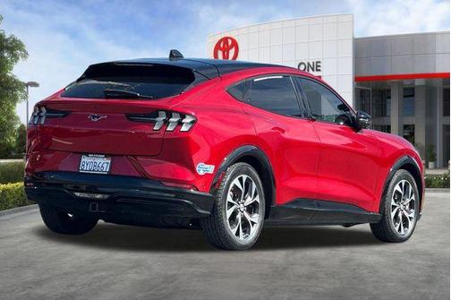 2021 Ford Mustang Mach-E Premium