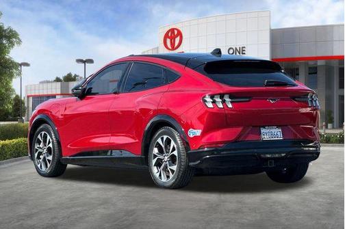 2021 Ford Mustang Mach-E Premium