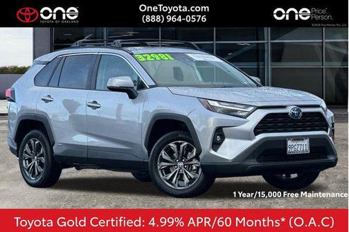 2024 Toyota RAV4 Hybrid XLE Premium