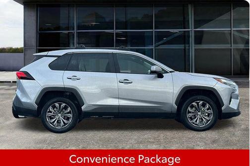 2024 Toyota RAV4 Hybrid XLE Premium