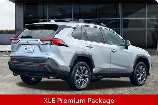 2024 Toyota RAV4 Hybrid XLE Premium