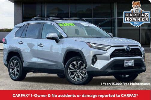 2024 Toyota RAV4 Hybrid XLE Premium