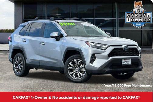 2024 Toyota RAV4 Hybrid XLE Premium