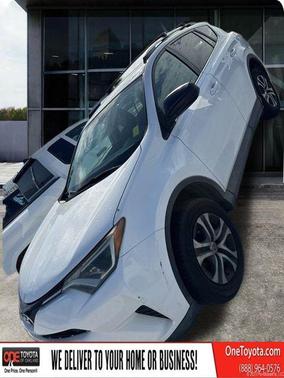 2016 Toyota RAV4 LE